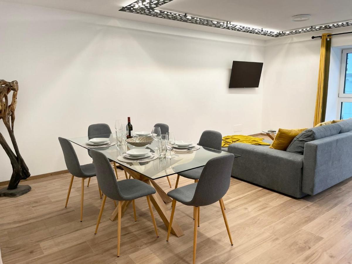 Laurentia Penthouse Apartment Merano Exterior foto