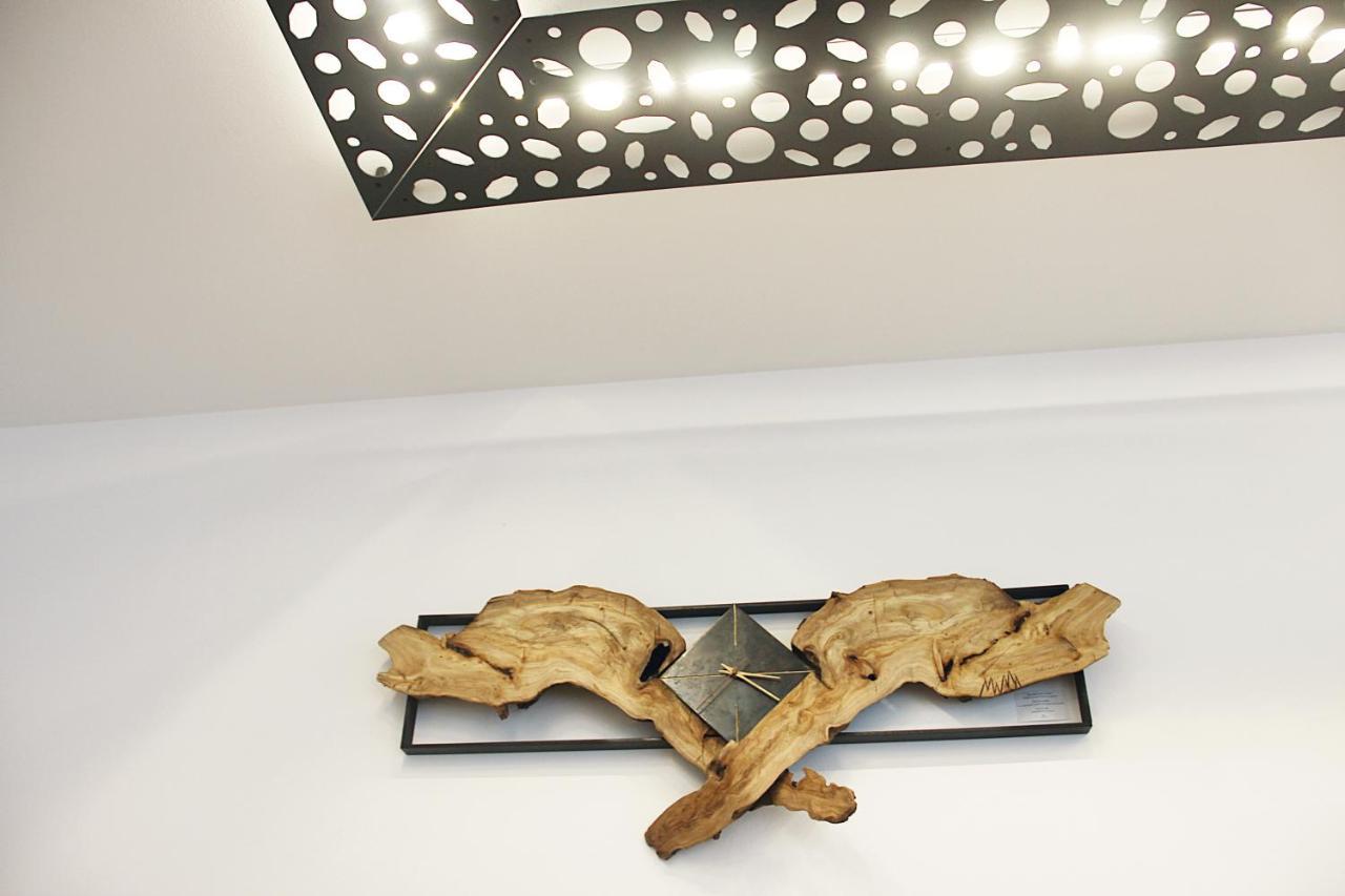 Laurentia Penthouse Apartment Merano Exterior foto