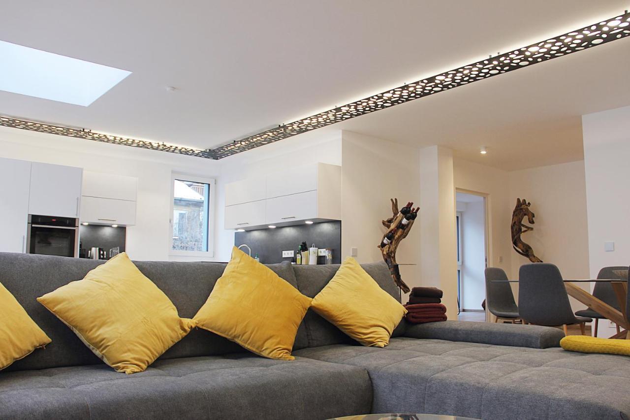Laurentia Penthouse Apartment Merano Exterior foto
