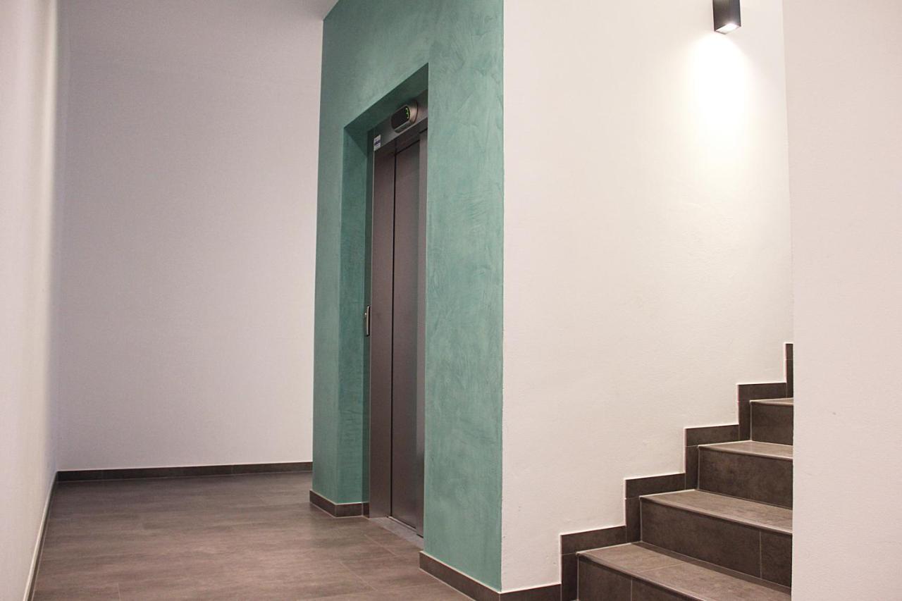 Laurentia Penthouse Apartment Merano Exterior foto