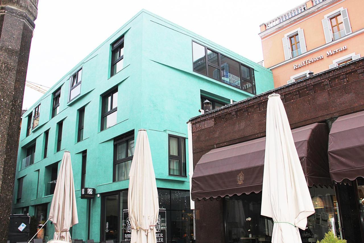 Laurentia Penthouse Apartment Merano Exterior foto