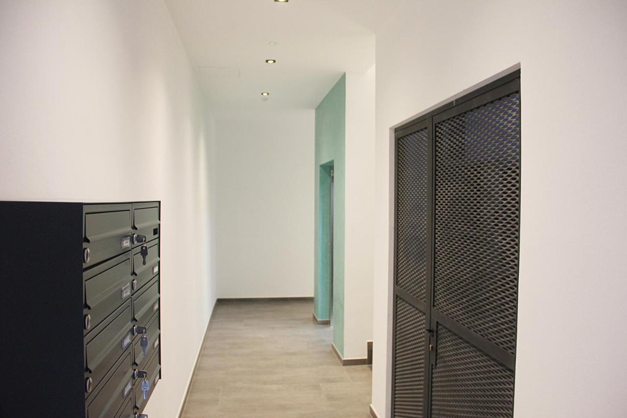 Laurentia Penthouse Apartment Merano Exterior foto