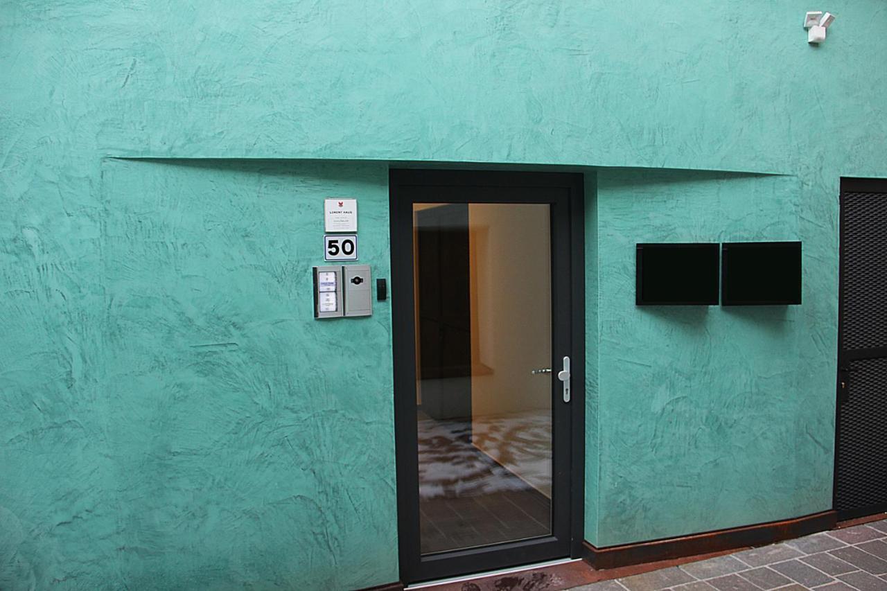 Laurentia Penthouse Apartment Merano Exterior foto