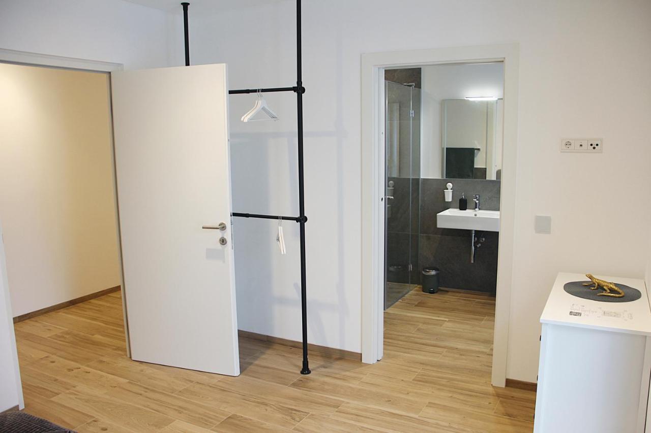 Laurentia Penthouse Apartment Merano Exterior foto