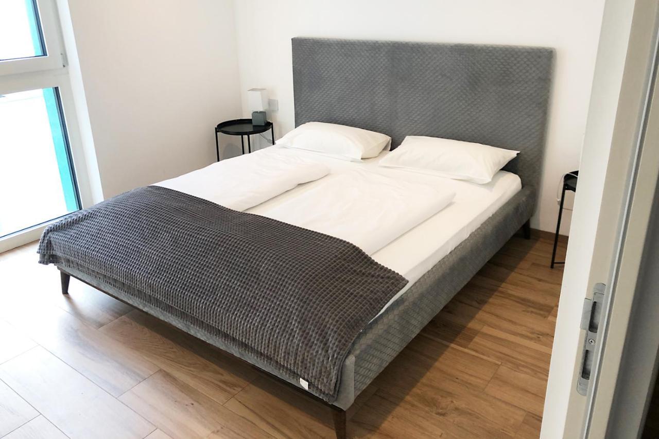 Laurentia Penthouse Apartment Merano Exterior foto