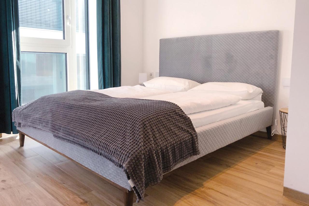 Laurentia Penthouse Apartment Merano Exterior foto